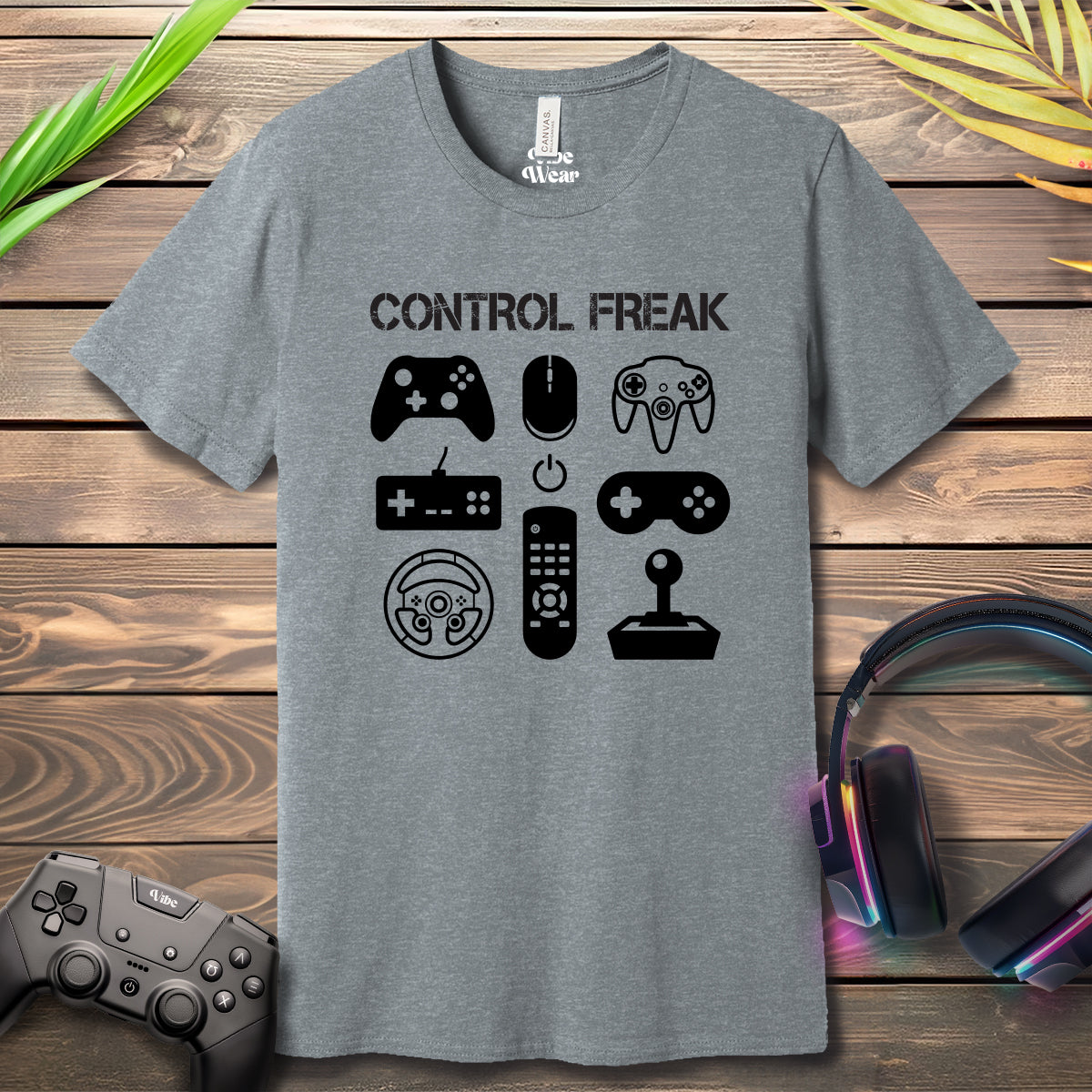 Control Freak T-Shirt