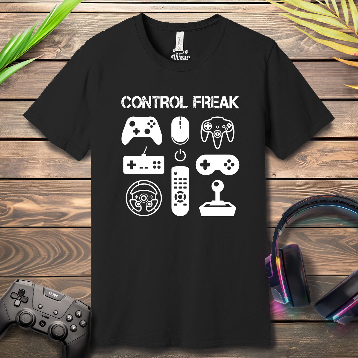 Control Freak T-Shirt