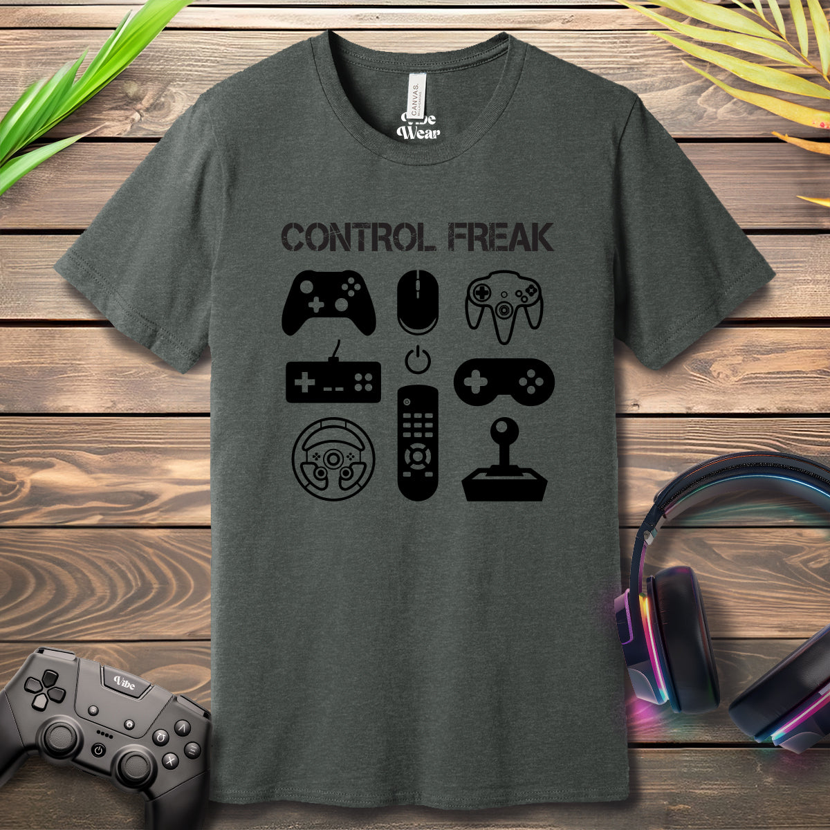 Control Freak T-Shirt