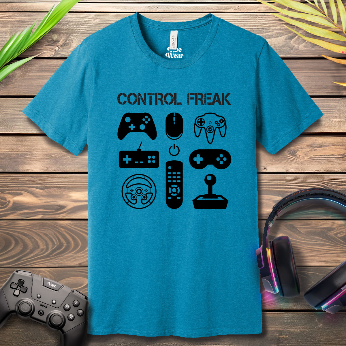 Control Freak T-Shirt