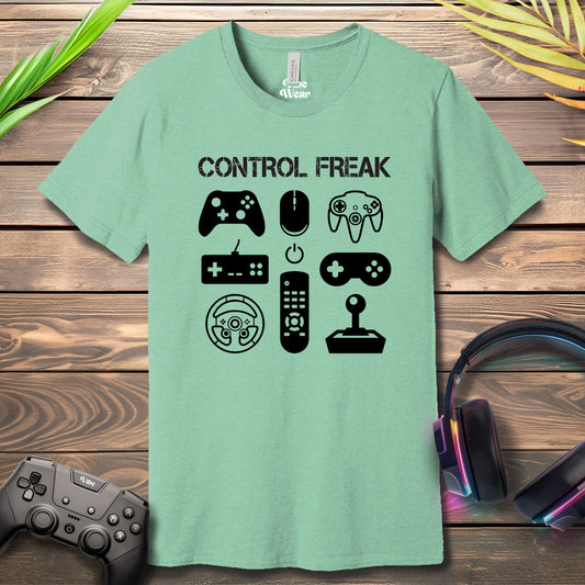 Control Freak T-Shirt