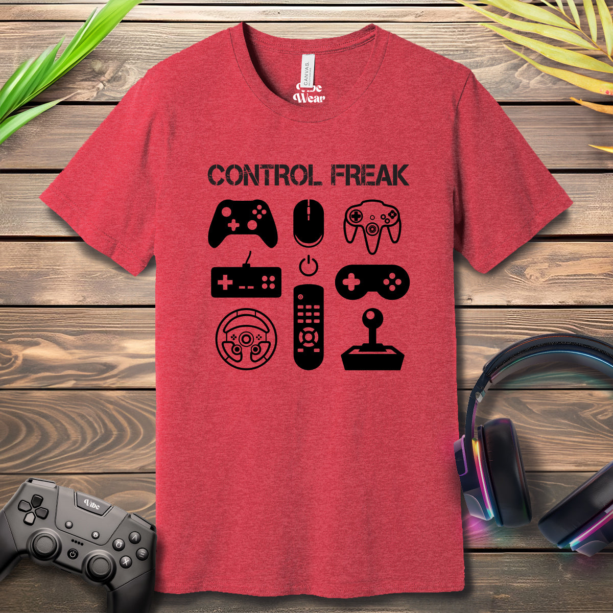 Control Freak T-Shirt