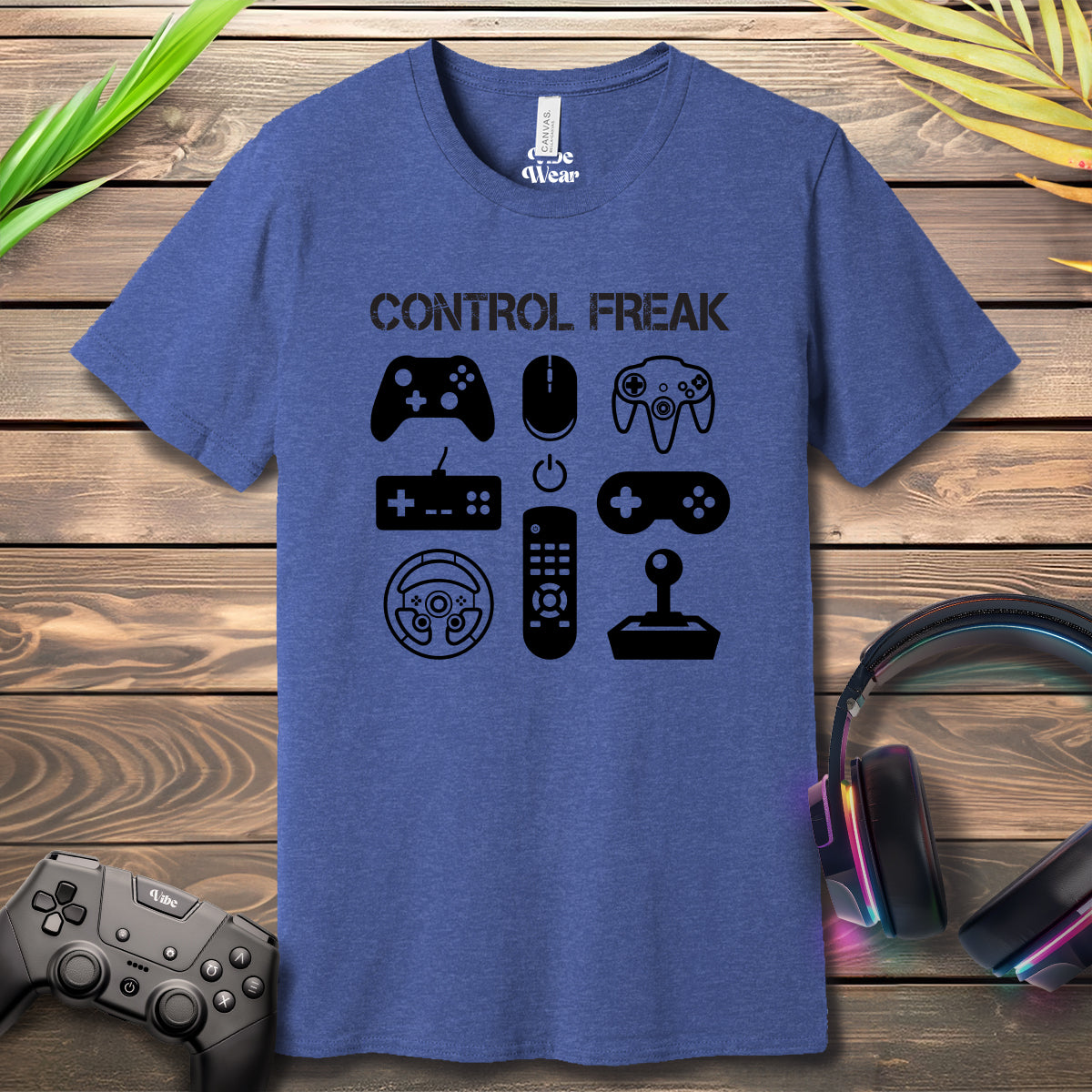 Control Freak T-Shirt