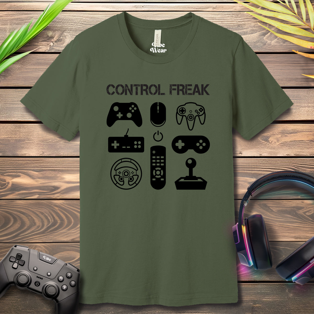 Control Freak T-Shirt