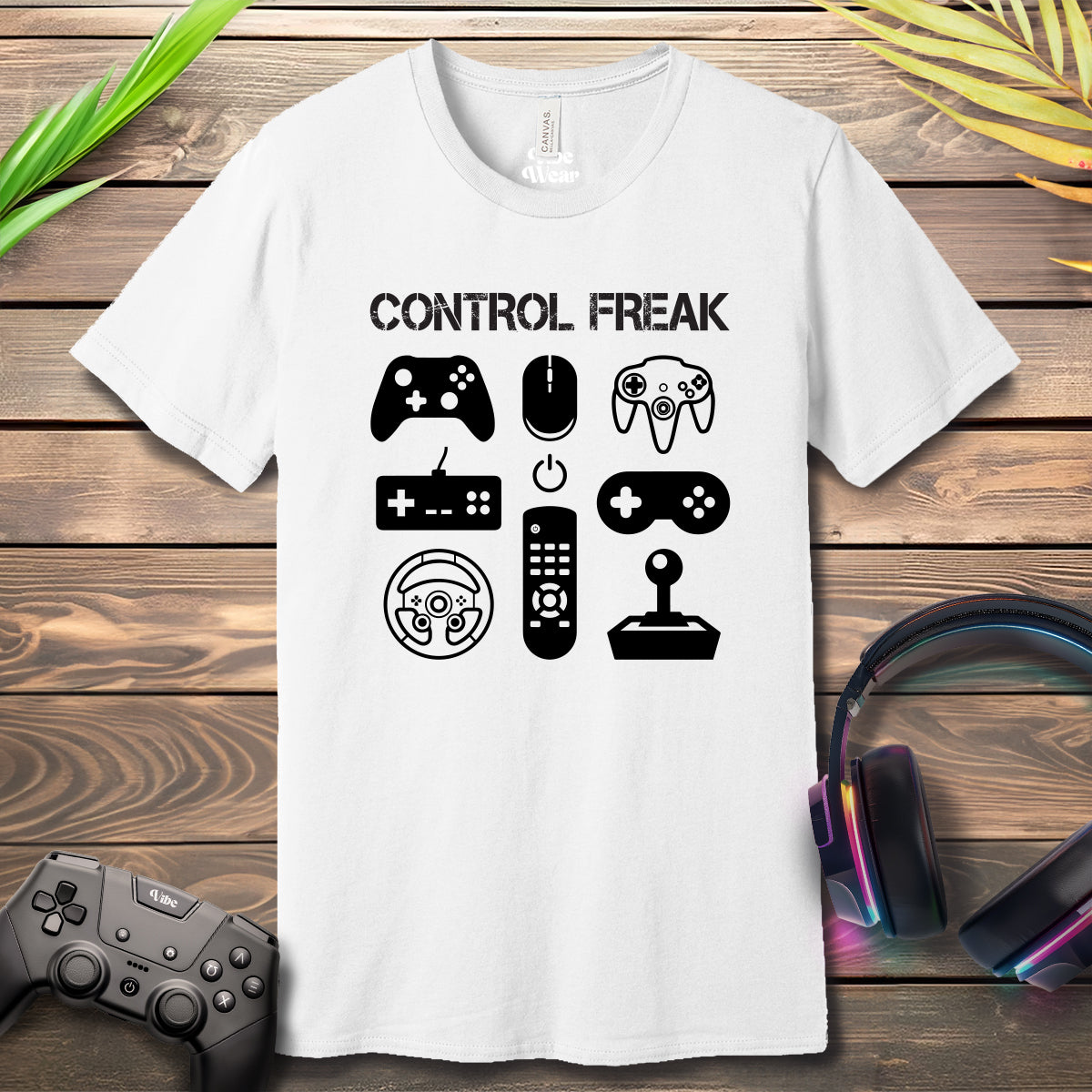 Control Freak T-Shirt