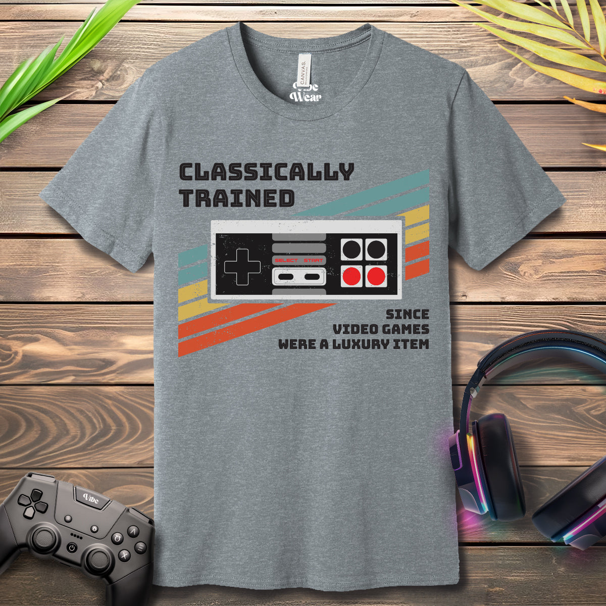 Classically Trained T-Shirt