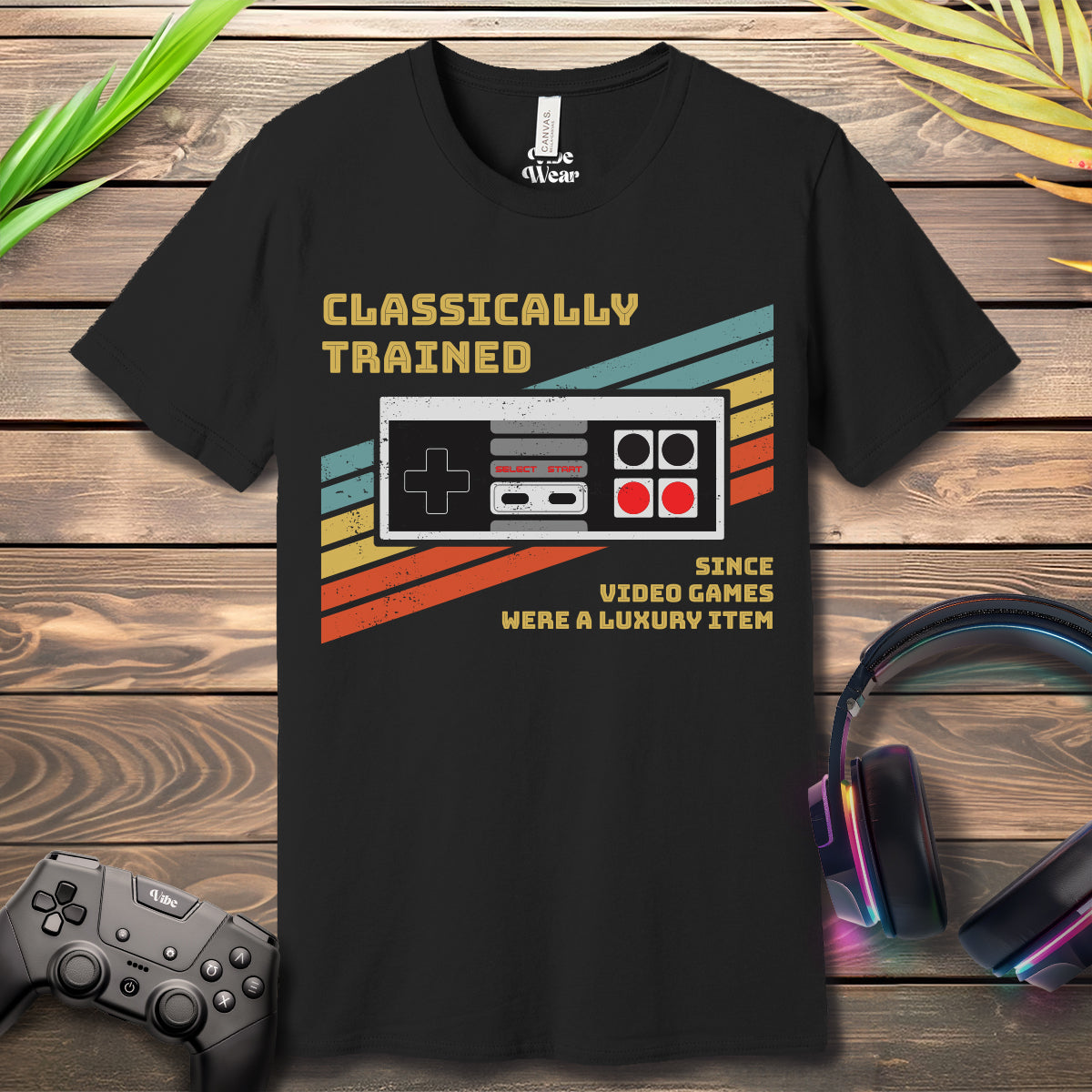 Classically Trained T-Shirt