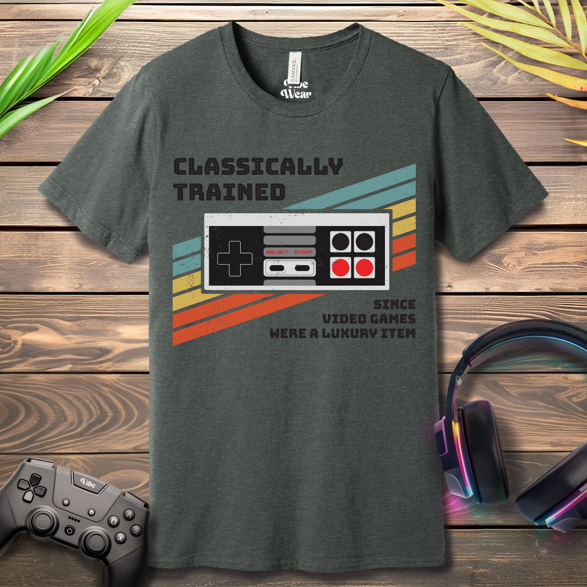 Classically Trained T-Shirt