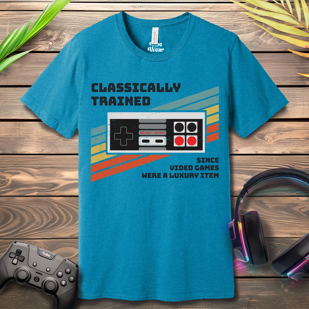 Classically Trained T-Shirt