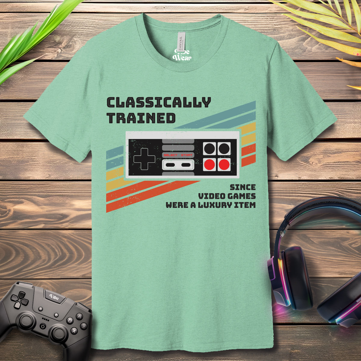 Classically Trained T-Shirt