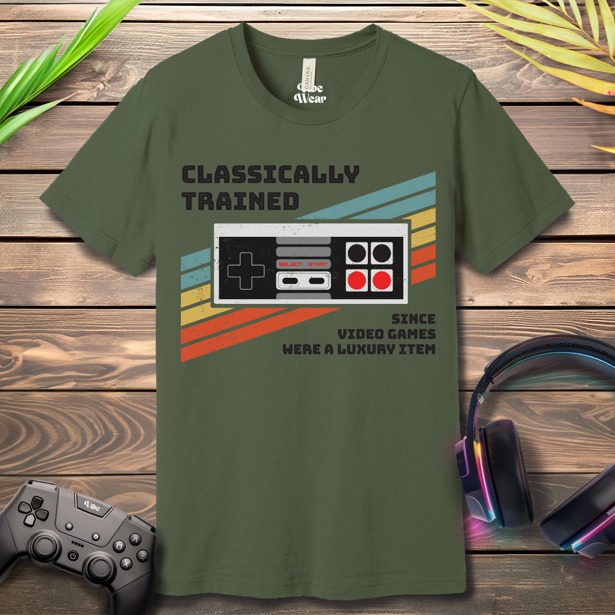 Classically Trained T-Shirt