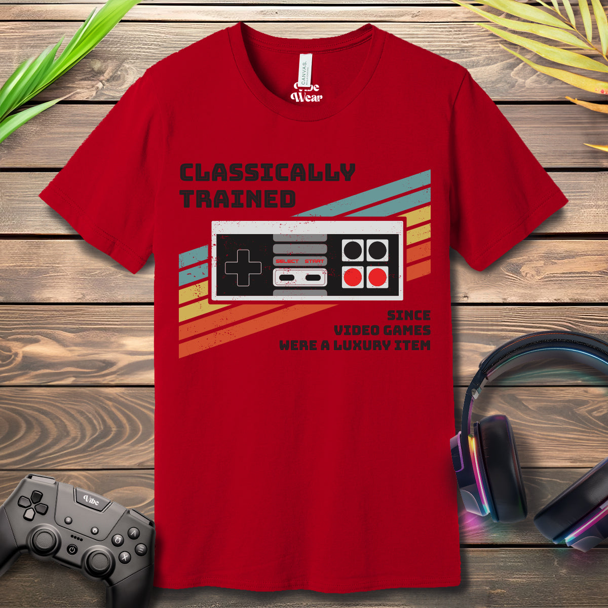 Classically Trained T-Shirt