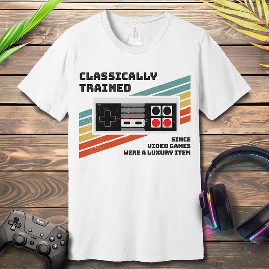 Classically Trained T-Shirt