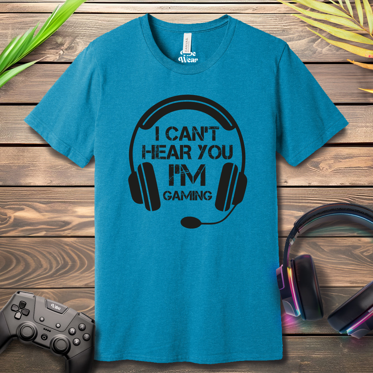 I cant hear you I am gaming T-Shirt