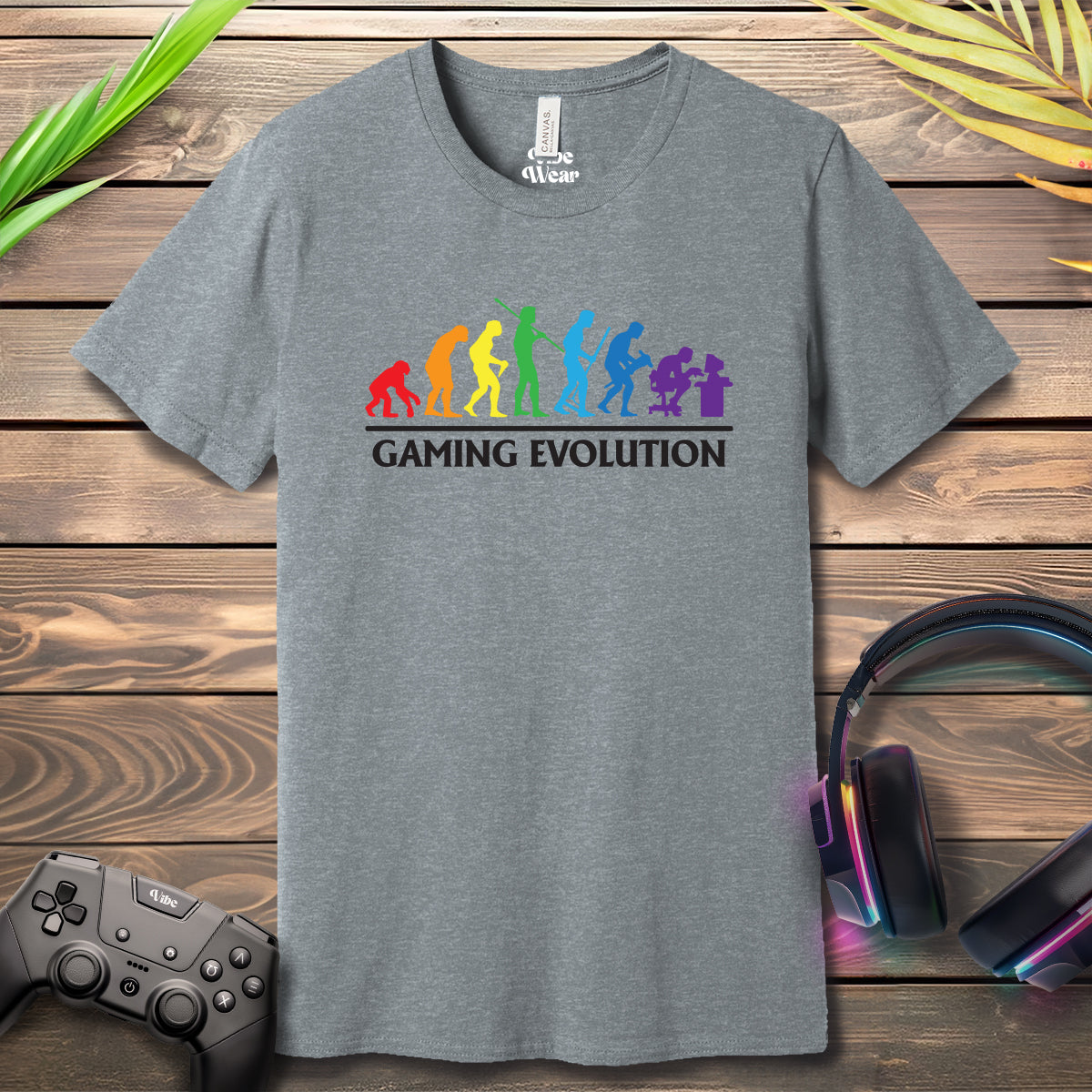 Gaming Evolution T-Shirt