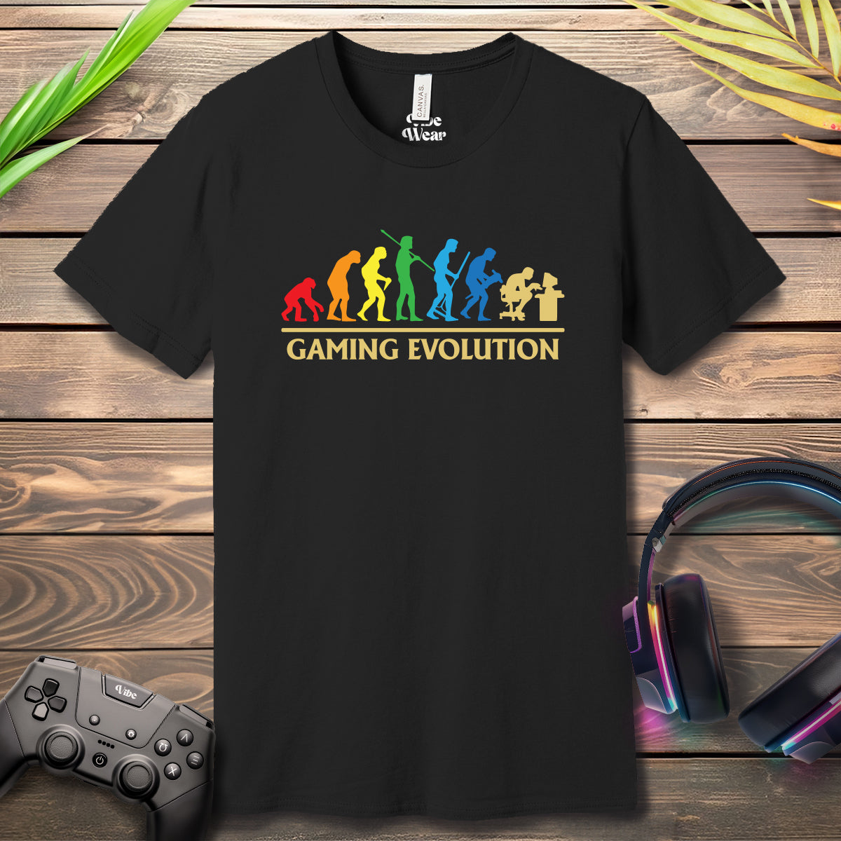 Gaming Evolution T-Shirt