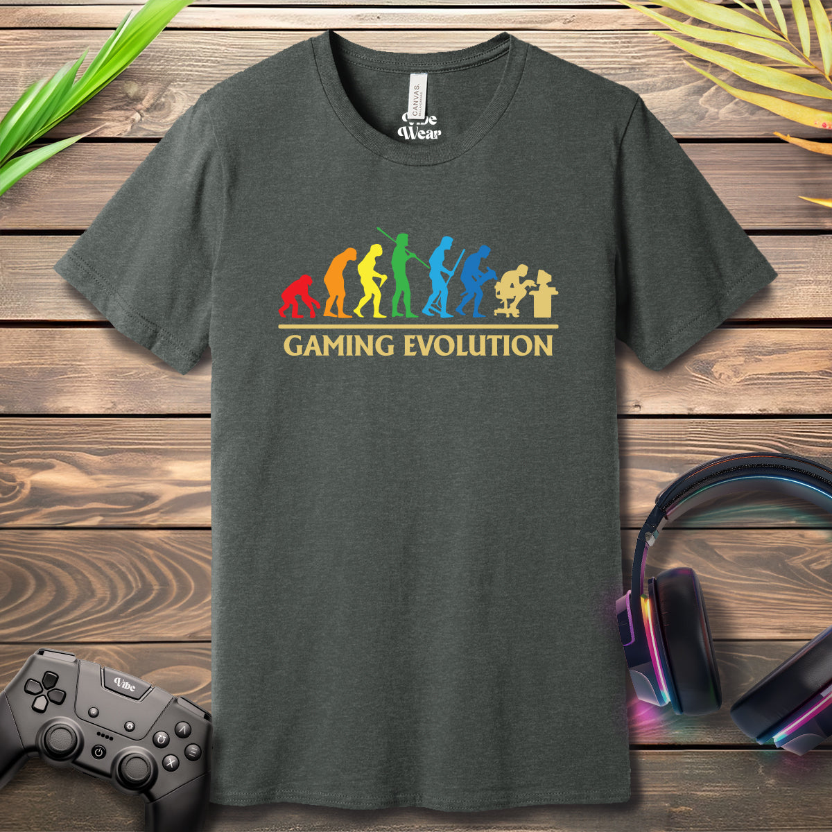 Gaming Evolution T-Shirt