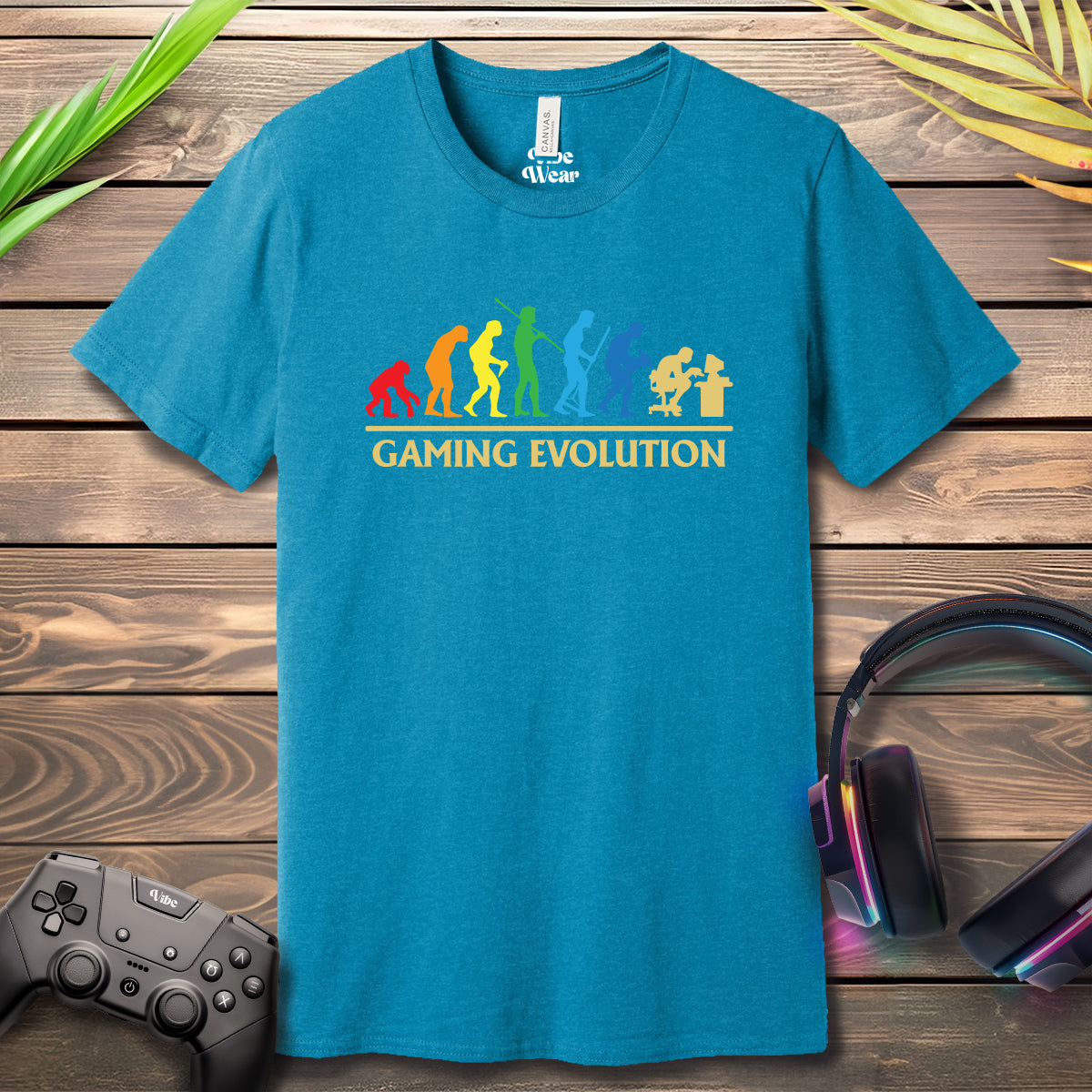 Gaming Evolution T-Shirt