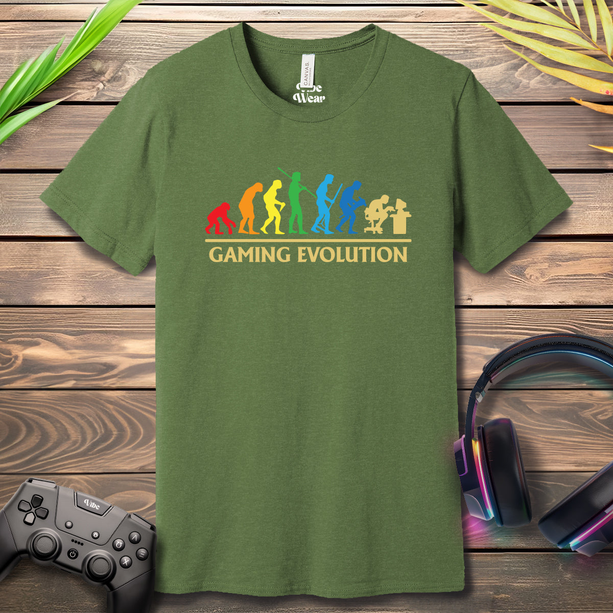 Gaming Evolution T-Shirt