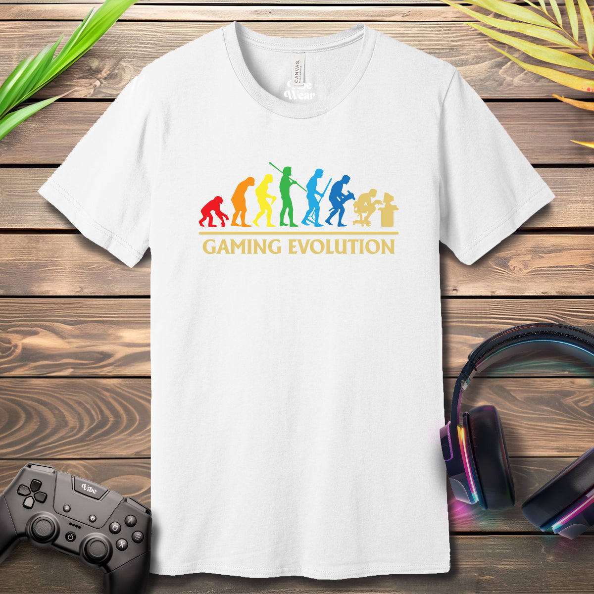 Gaming Evolution T-Shirt