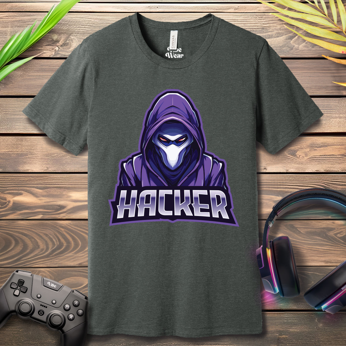 Hacker T-Shirt