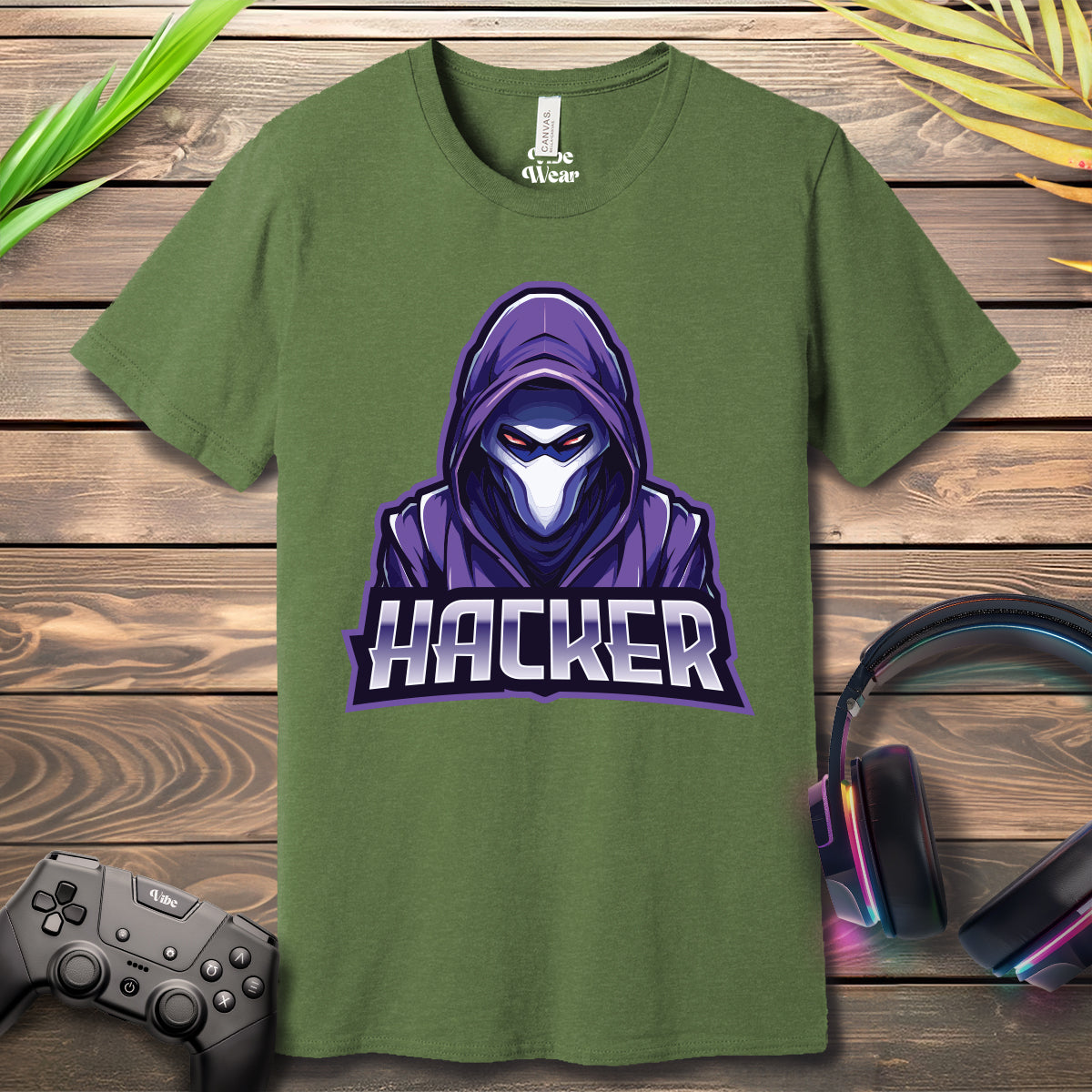 Hacker T-Shirt