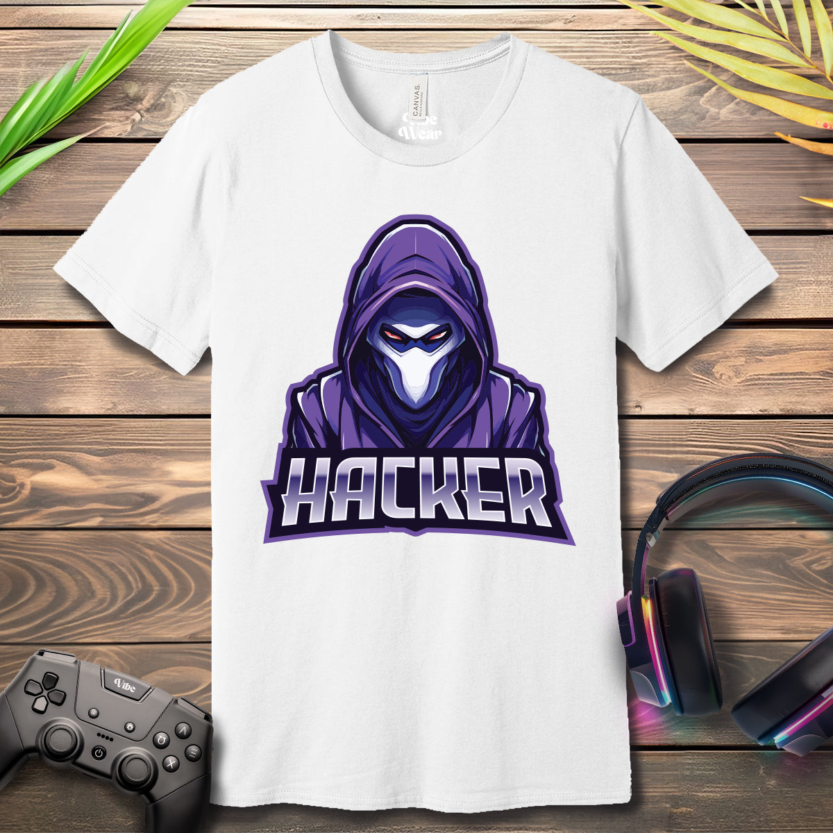 Hacker T-Shirt