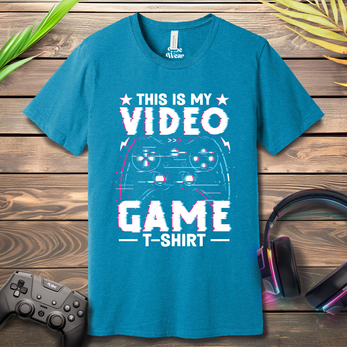 This is my video game shirt T-Shirt