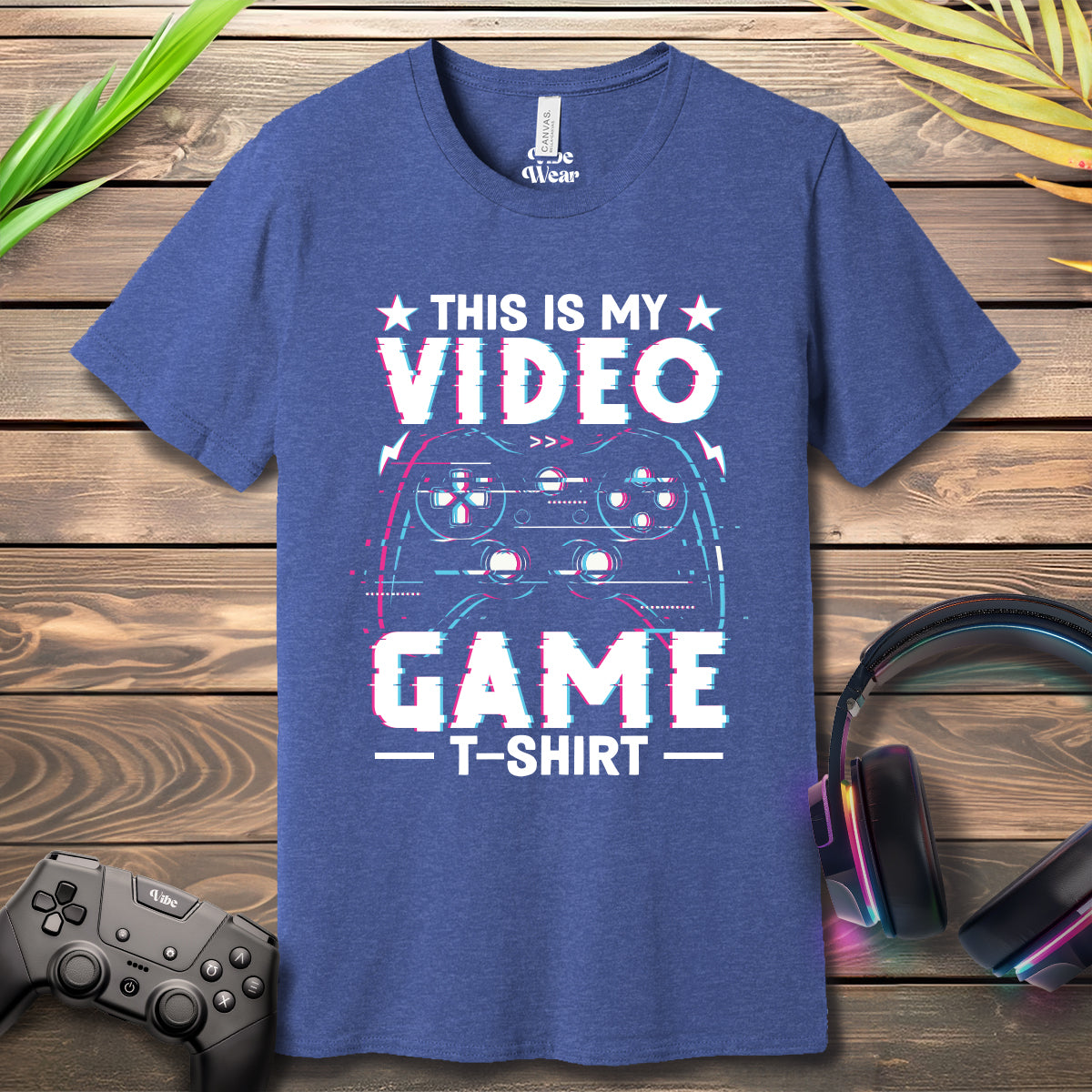 This is my video game shirt T-Shirt