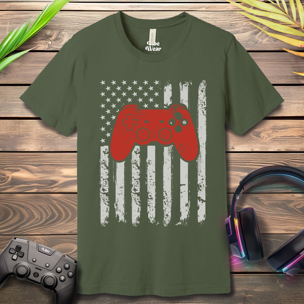 American Gaming T-Shirt