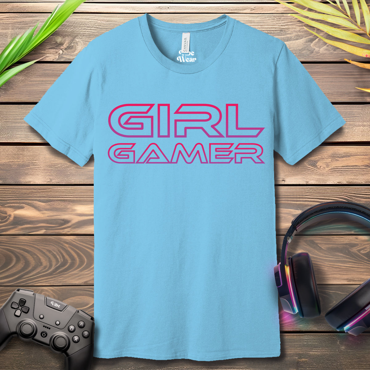 Girl Gamer T-Shirt