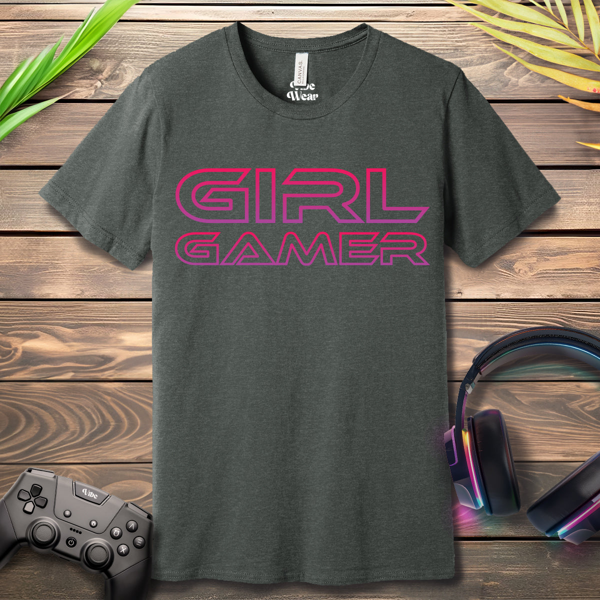 Girl Gamer T-Shirt