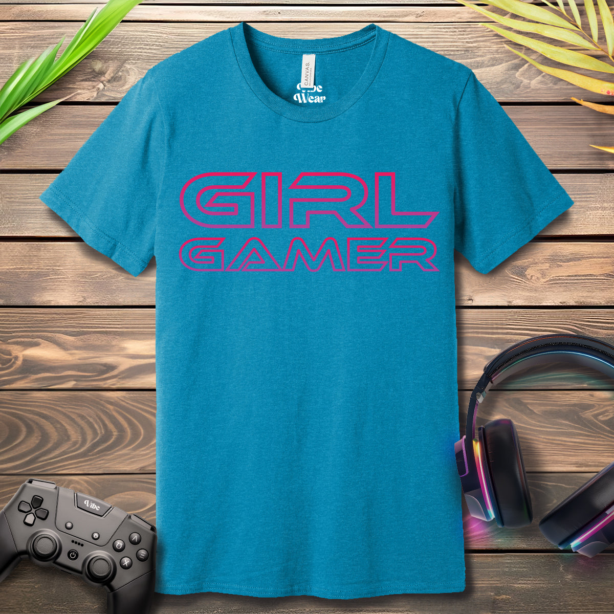 Girl Gamer T-Shirt