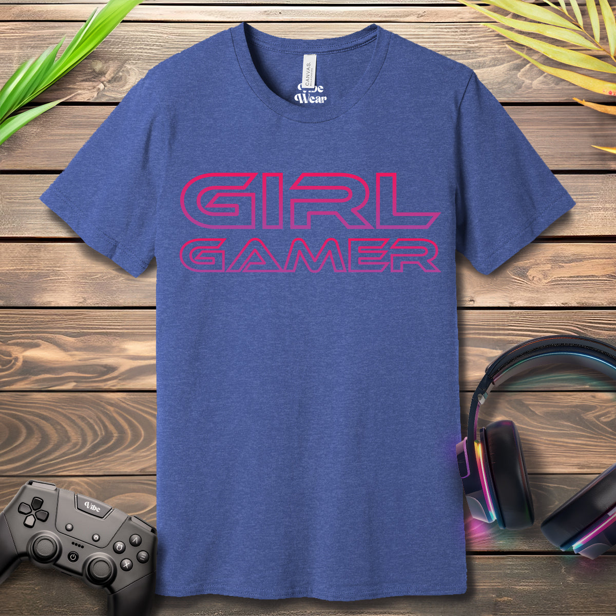 Girl Gamer T-Shirt