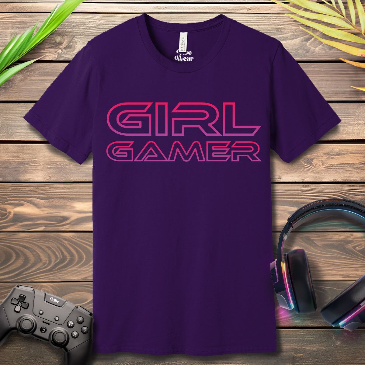 Girl Gamer T-Shirt