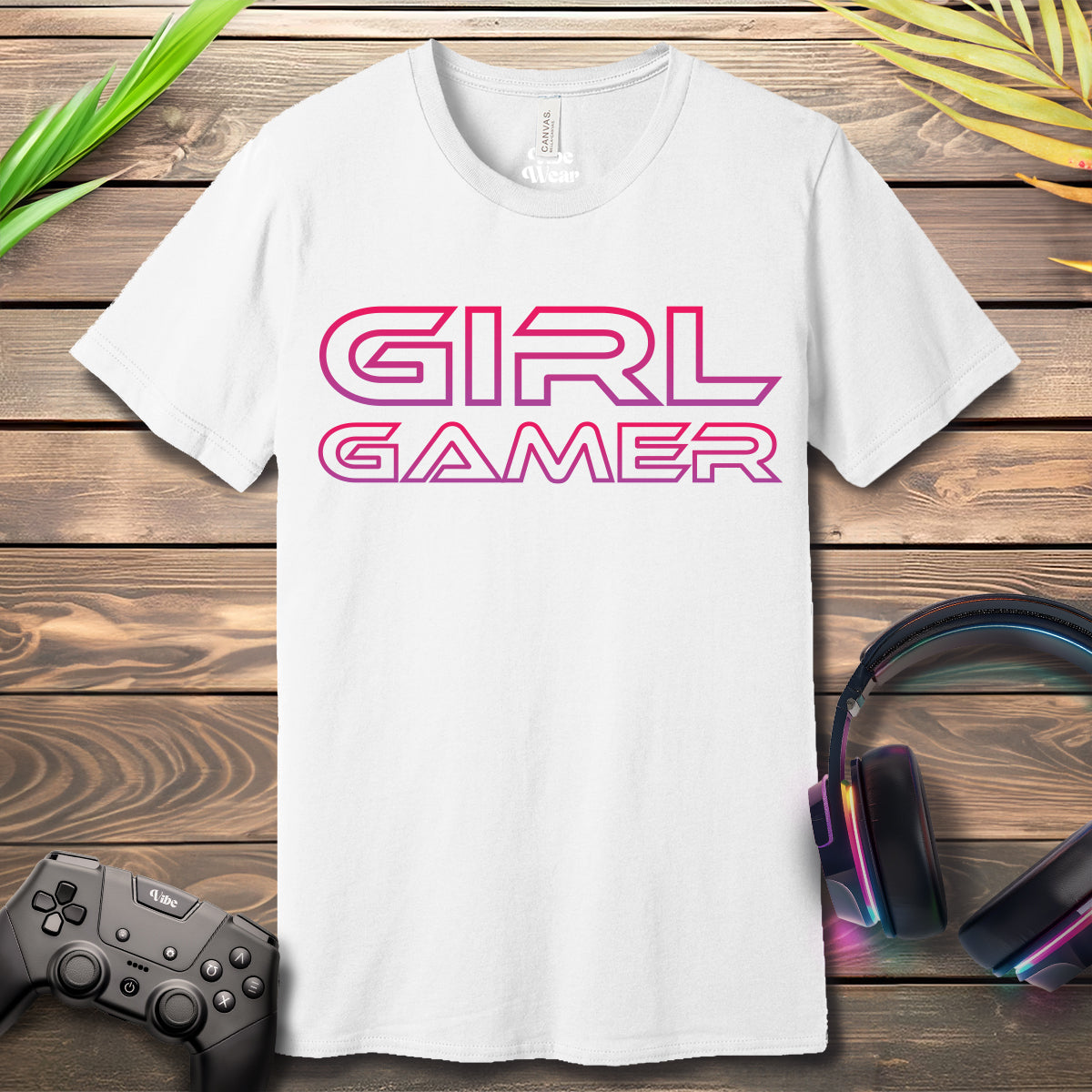 Girl Gamer T-Shirt