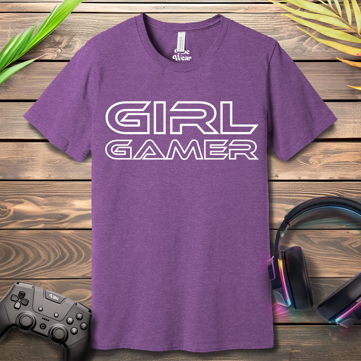 Girl Gamer T-Shirt