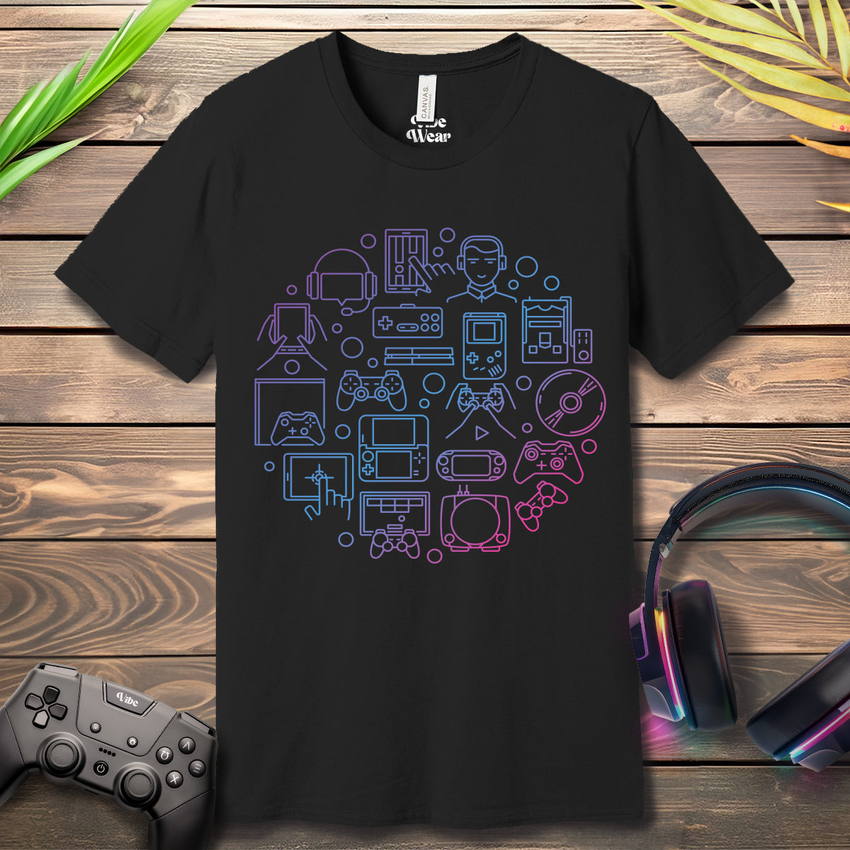 Gaming Doddle T-Shirt
