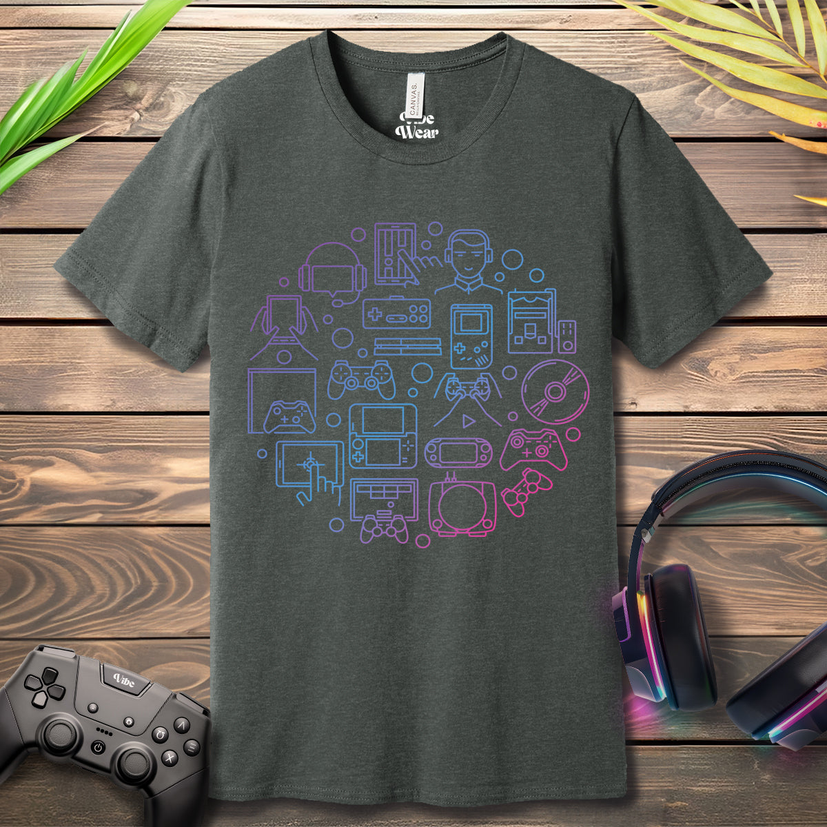 Gaming Doddle T-Shirt