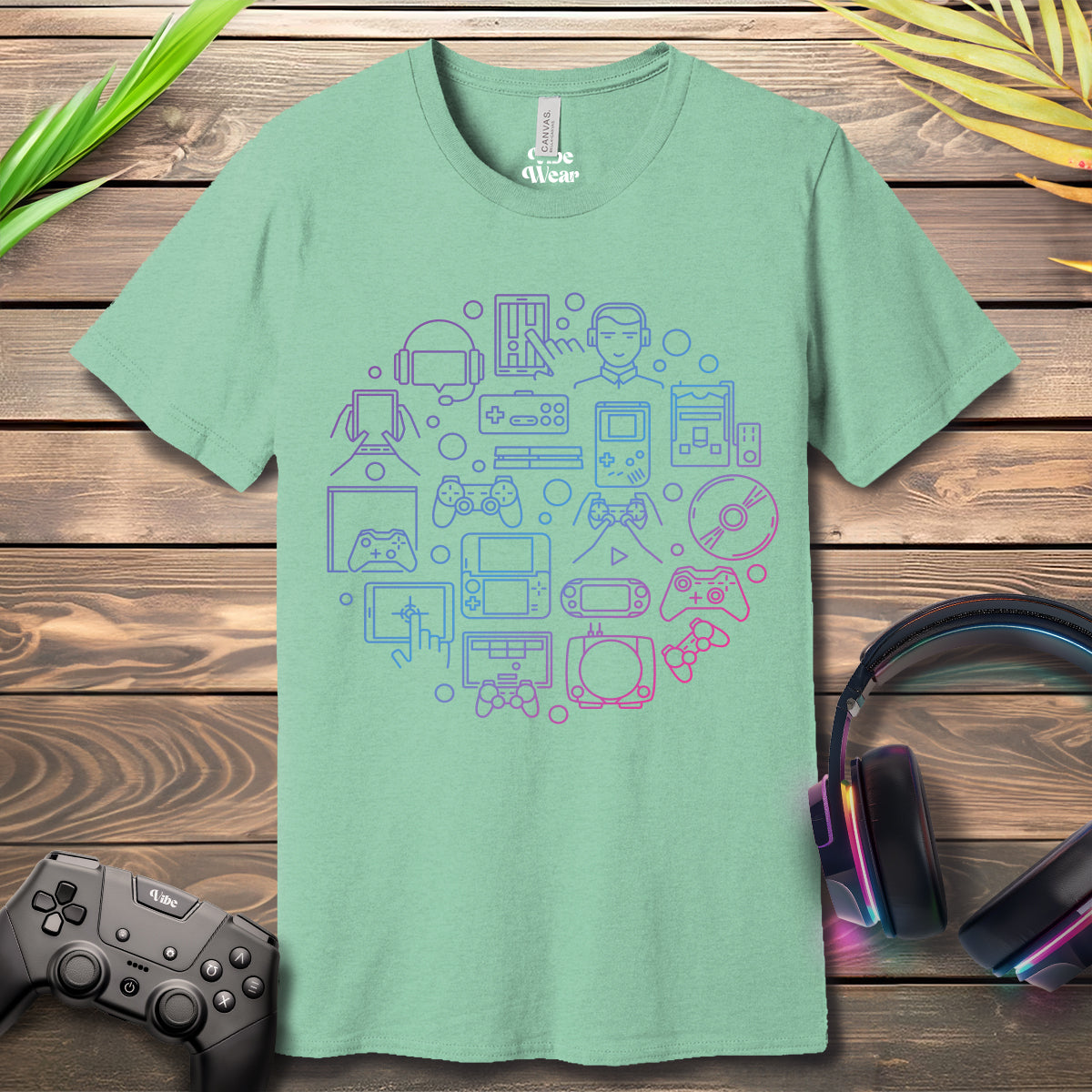 Gaming Doddle T-Shirt