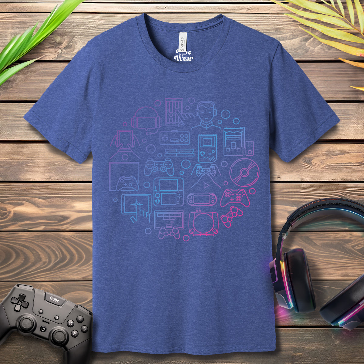 Gaming Doddle T-Shirt