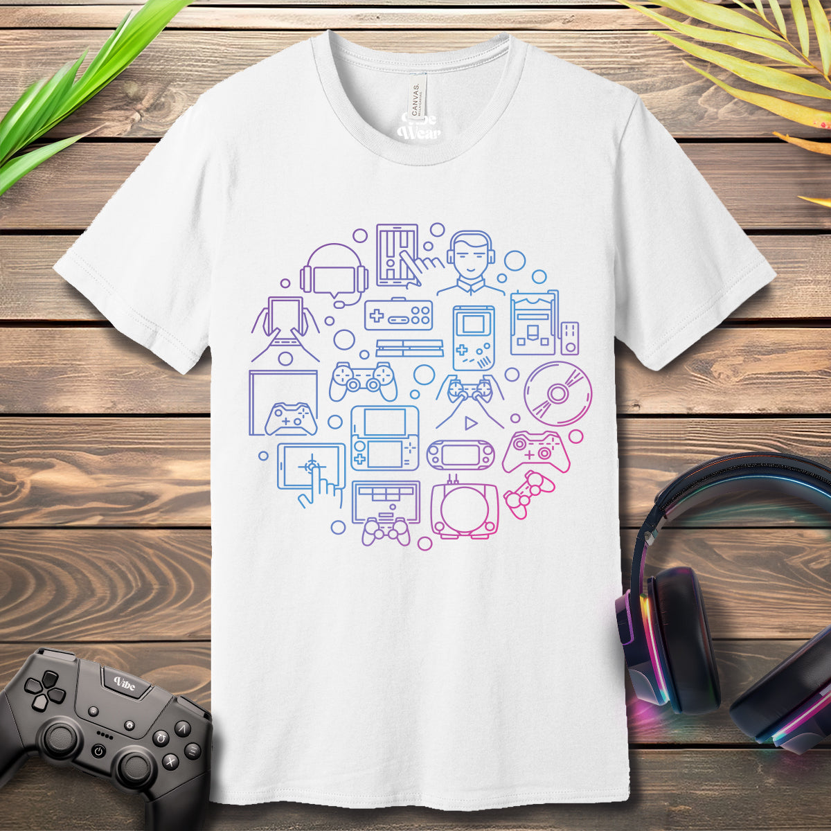 Gaming Doddle T-Shirt