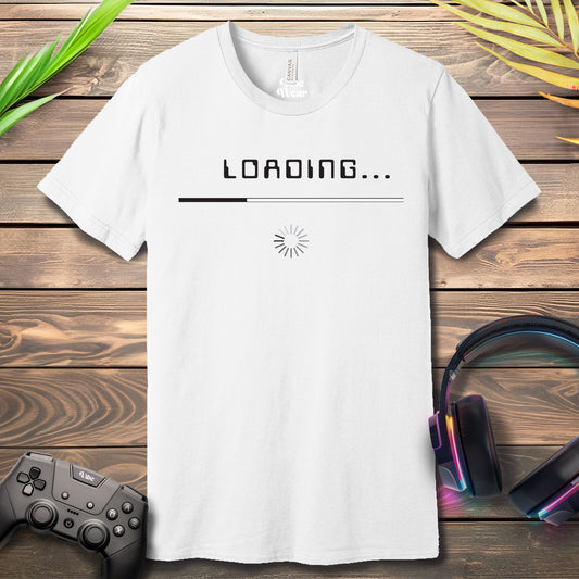 Loading T-Shirt