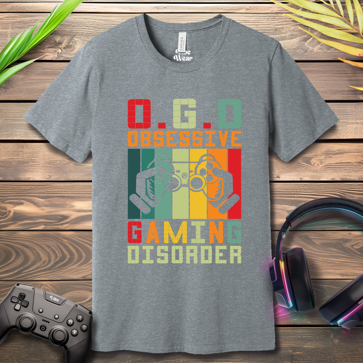 Obsessive Gaming Disorder  T-Shirt