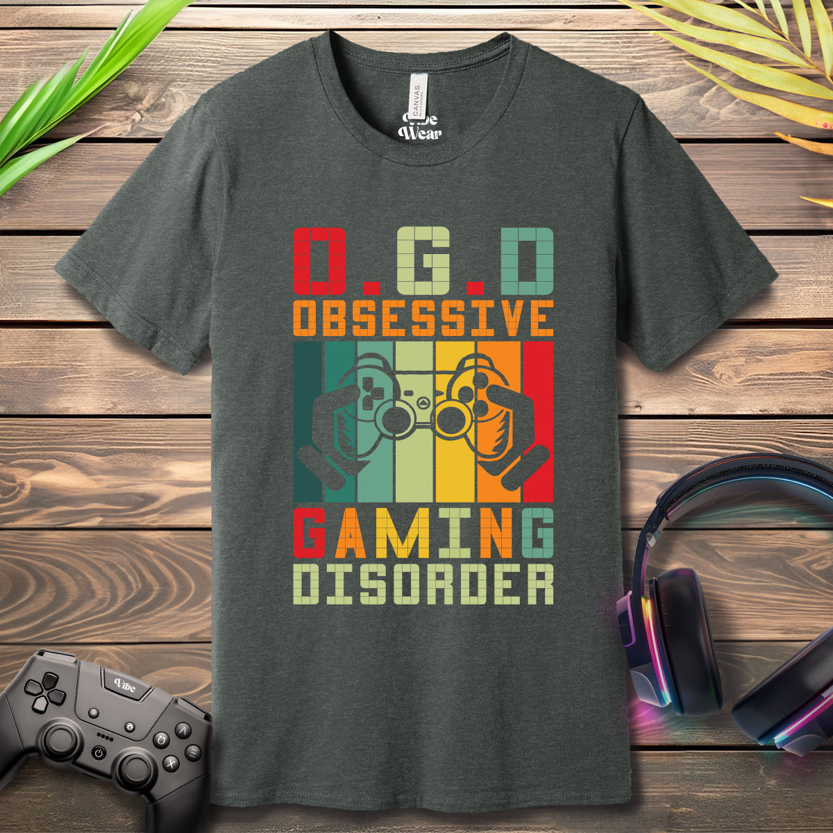 Obsessive Gaming Disorder  T-Shirt