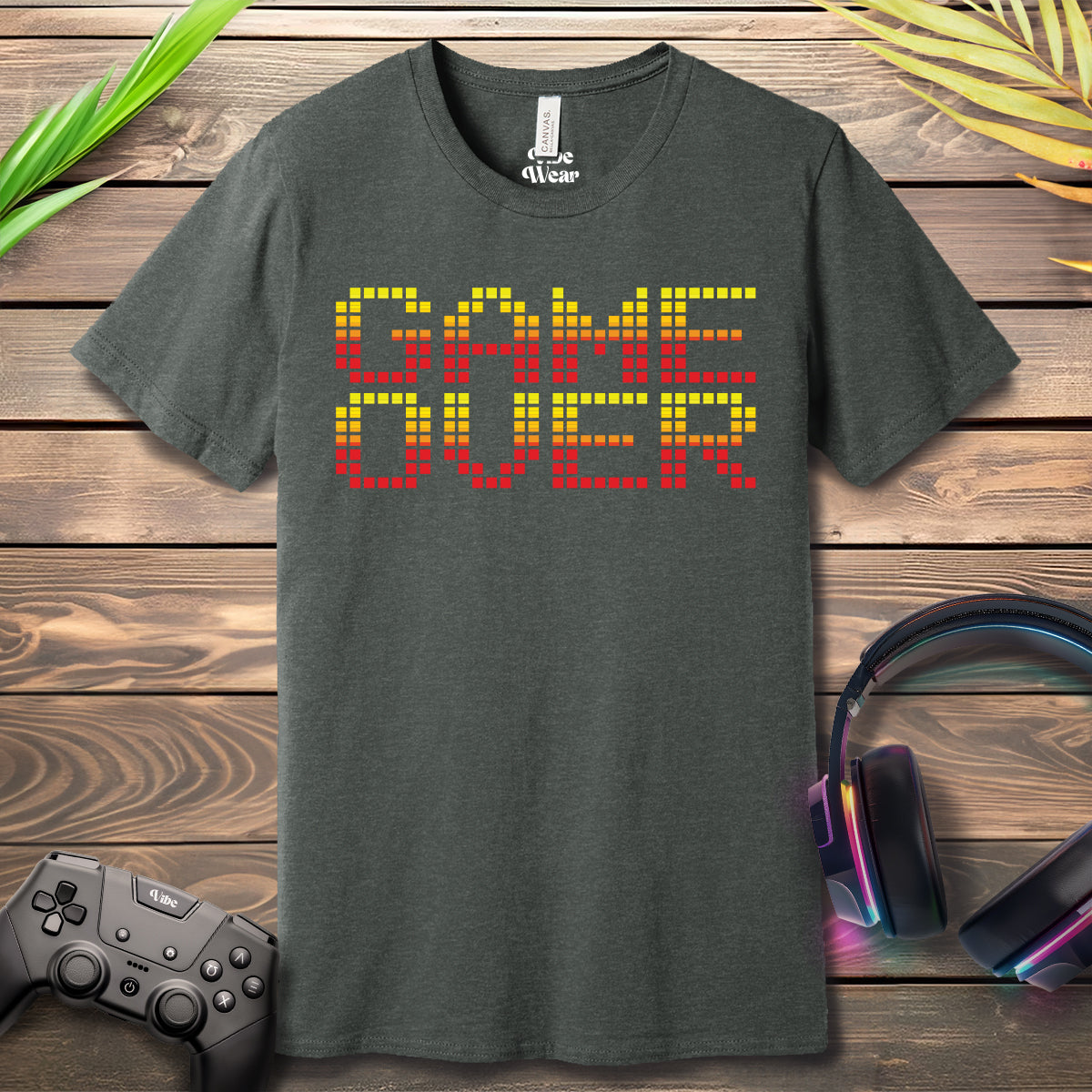 Game Over T-Shirt