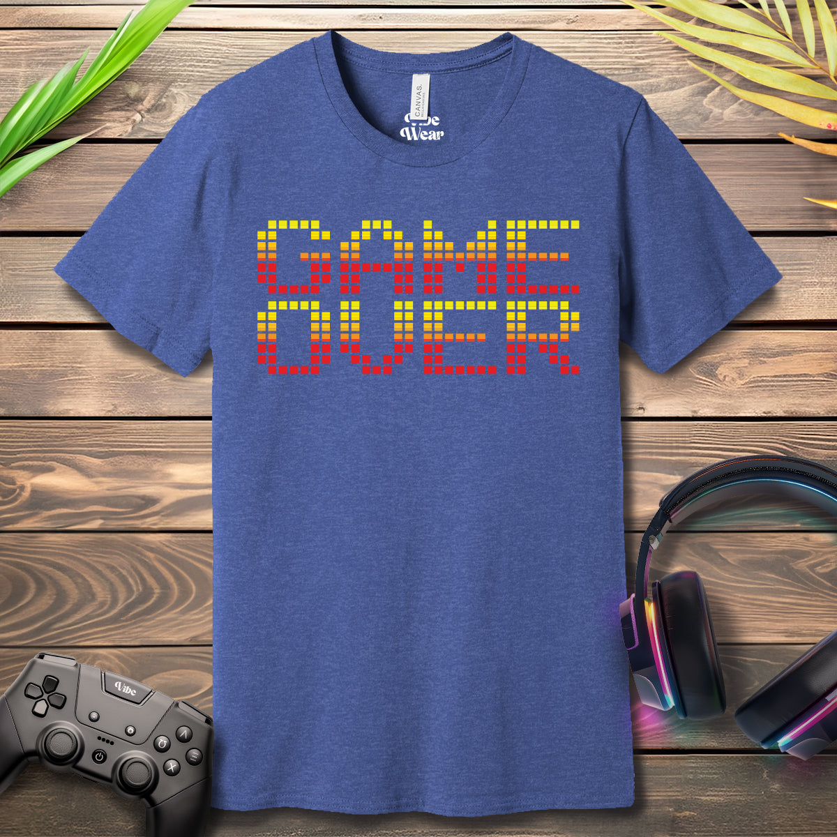 Game Over T-Shirt
