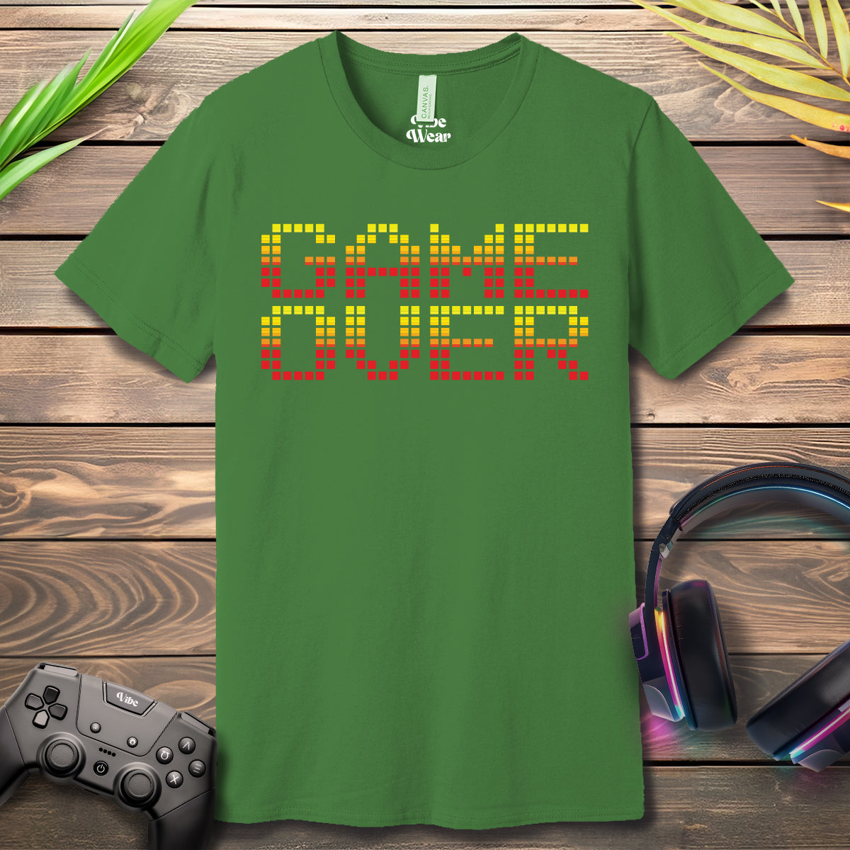 Game Over T-Shirt