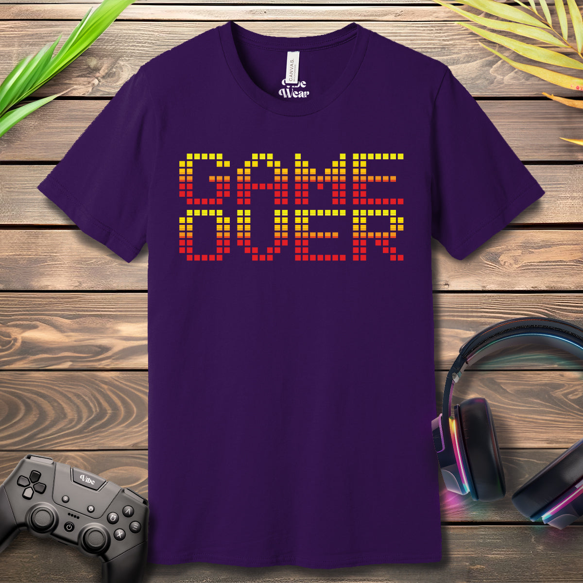 Game Over T-Shirt