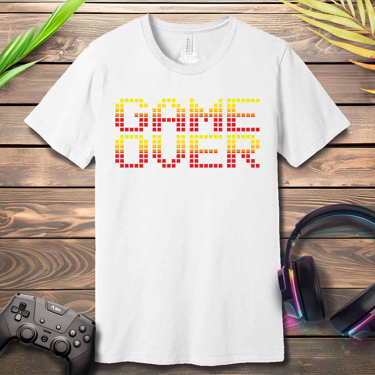 Game Over T-Shirt